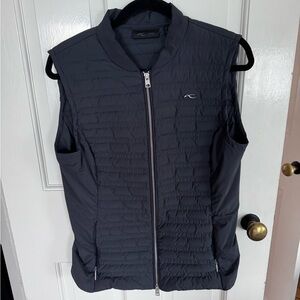 KJUS Bellavista Vest, Navy, XL